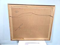 Country Road Painting Original Art Decor