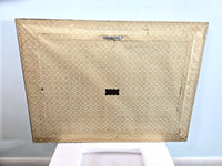 Old Mentor Depot in Ohio Signed by Artist, Sue Chaffee