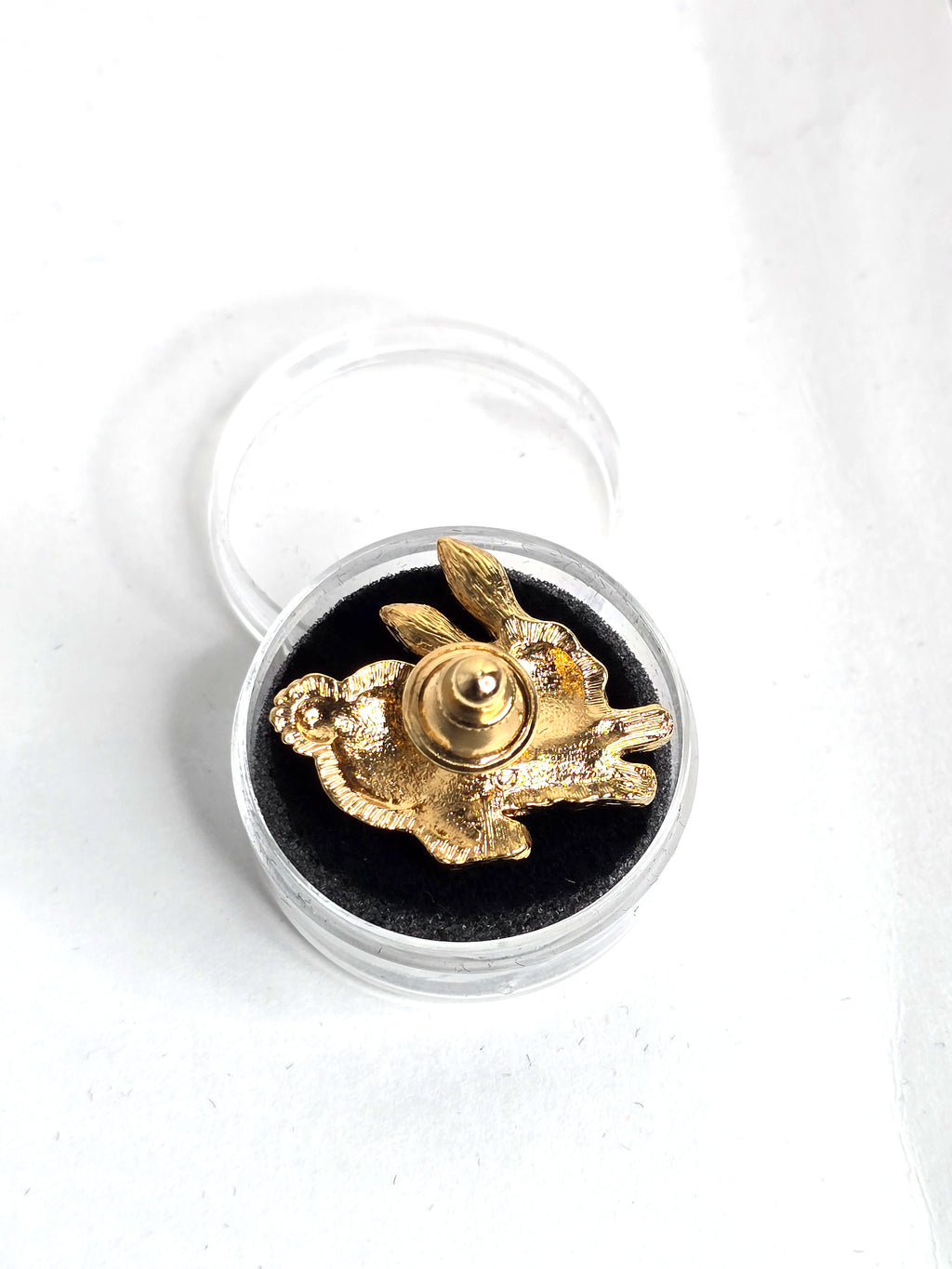 Vintage Rabbit Fashion Pin