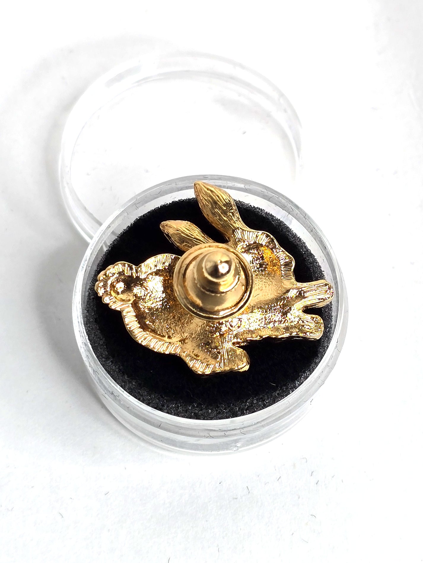 Vintage Rabbit Fashion Pin