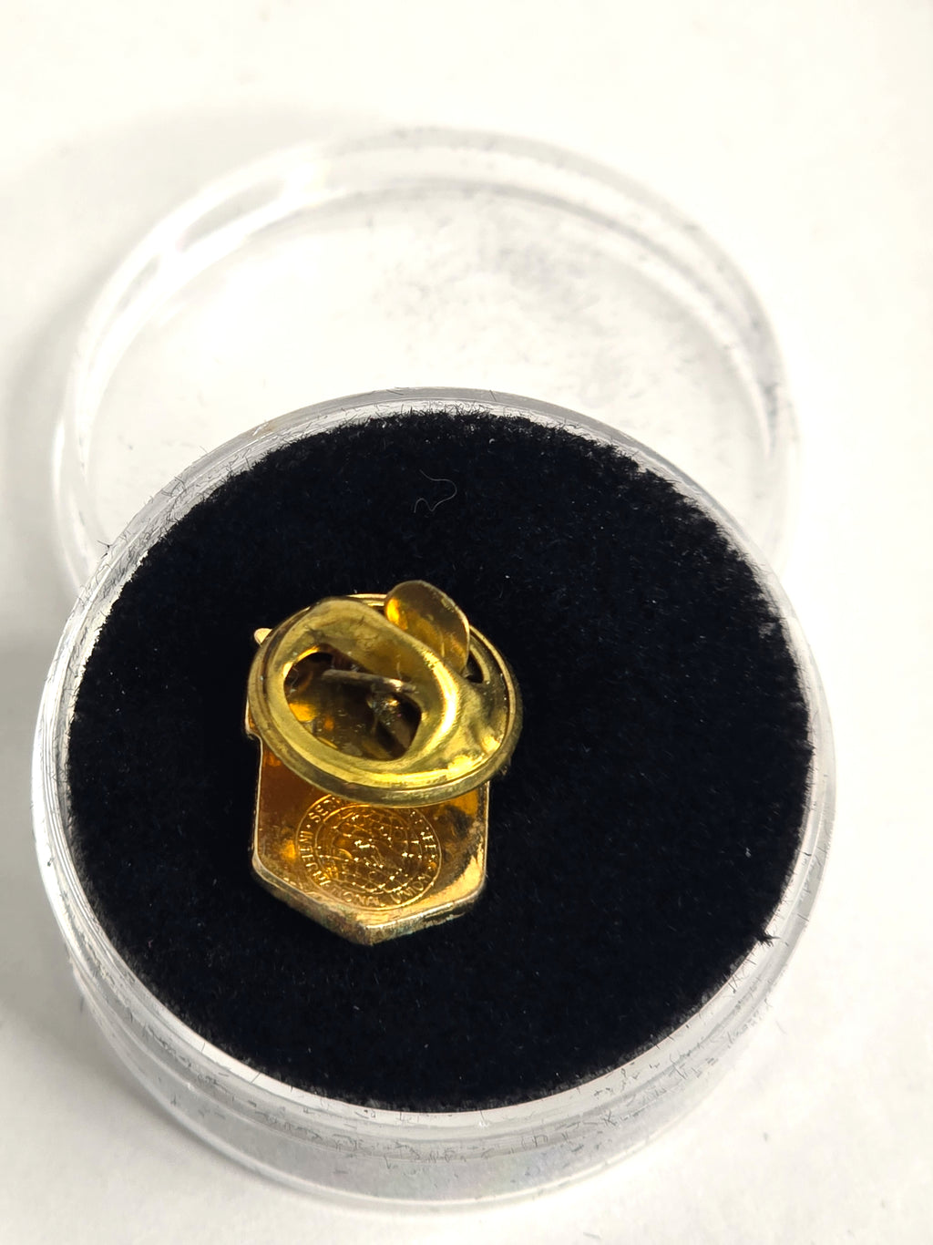 United Auto Workers 2-B Lapel Pin