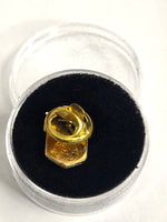 United Auto Workers 2-B Lapel Pin