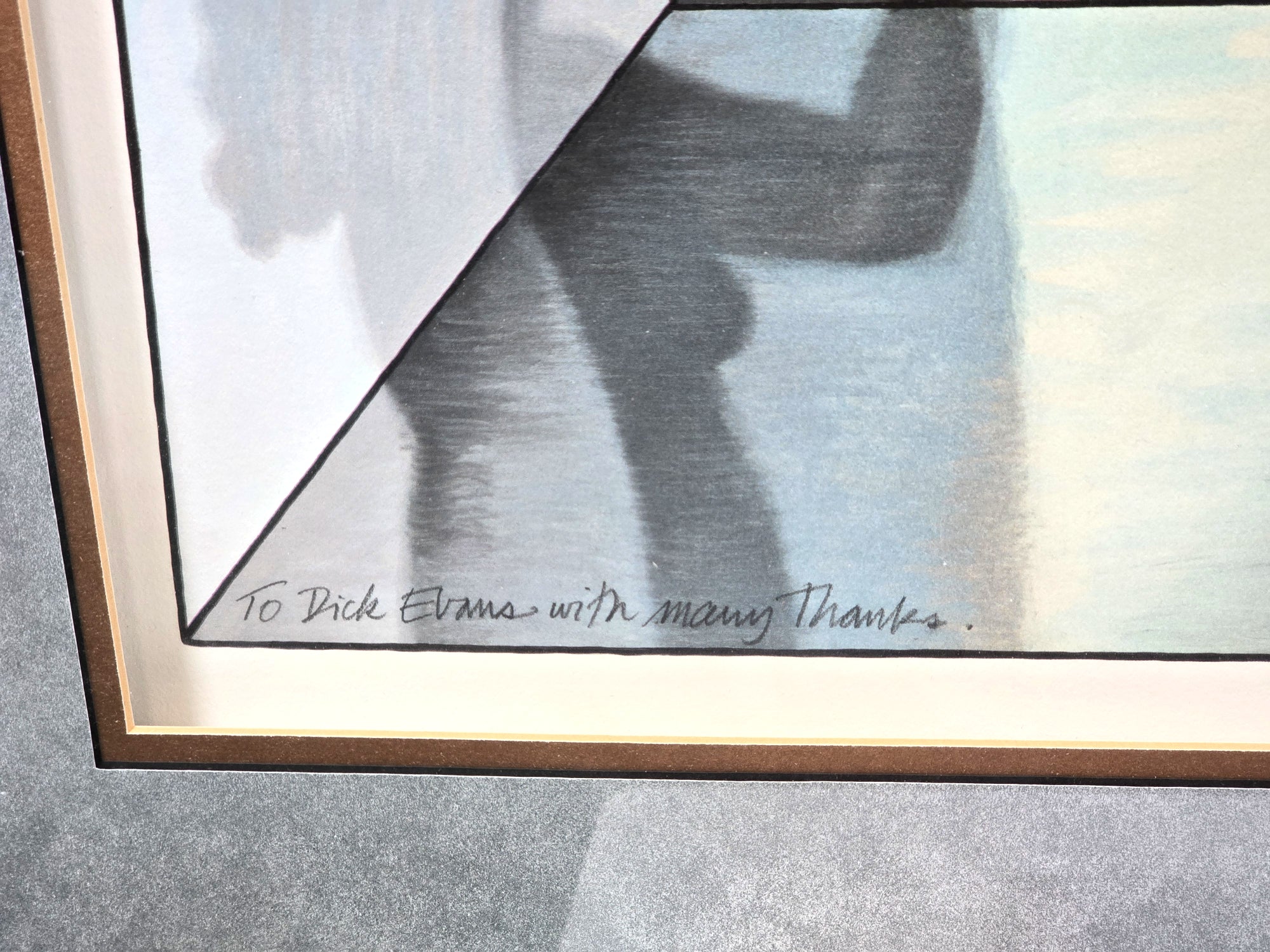 Celebration of Life Abstract Painting Signed by Artist