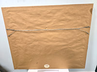 Celebration of Life Abstract Painting Signed by Artist