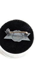 WW II Army Navy Pin