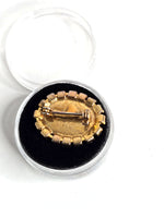 Vintage Catholic Religious Lapel Pin