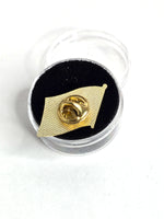 Vintage U.S. Flag Lapel Pin