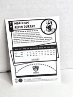 Kevin Durant Basketball Card 2021 Panini Hoops No. 87