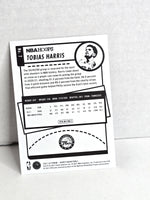 Tobias Harris Basketball Card 2021 Panini Hoops No. 7