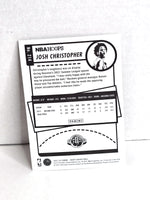 Josh Christopher Basketball Card 2021 NBA Hoops No. 214