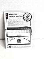 Andrew Wiggins Basketball Card 2021 Hoops No. 38