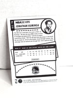Jonathan Kuminga Rookie Basketball Card 2021 Panini Hoops No. 219