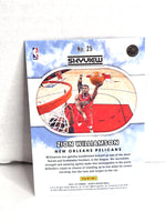 Zion Williamson Basketball Card Panini Hoops No. 25