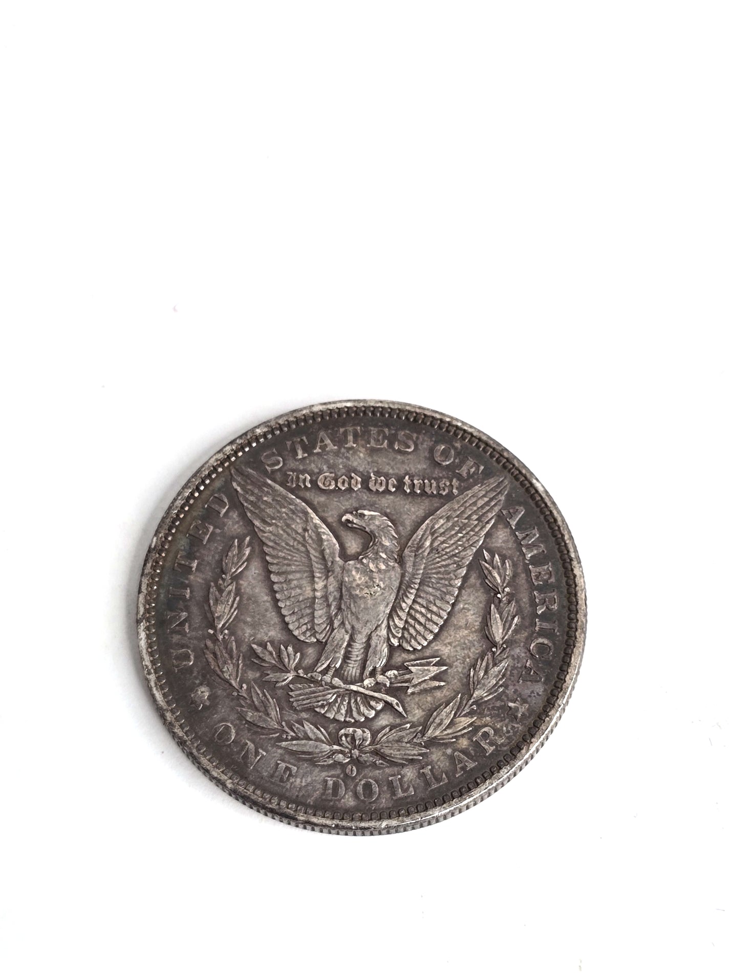 Morgan Silver Dollar 1879 Collectible Coin