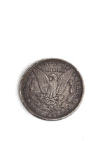 Morgan Silver Dollar 1879 Collectible Coin