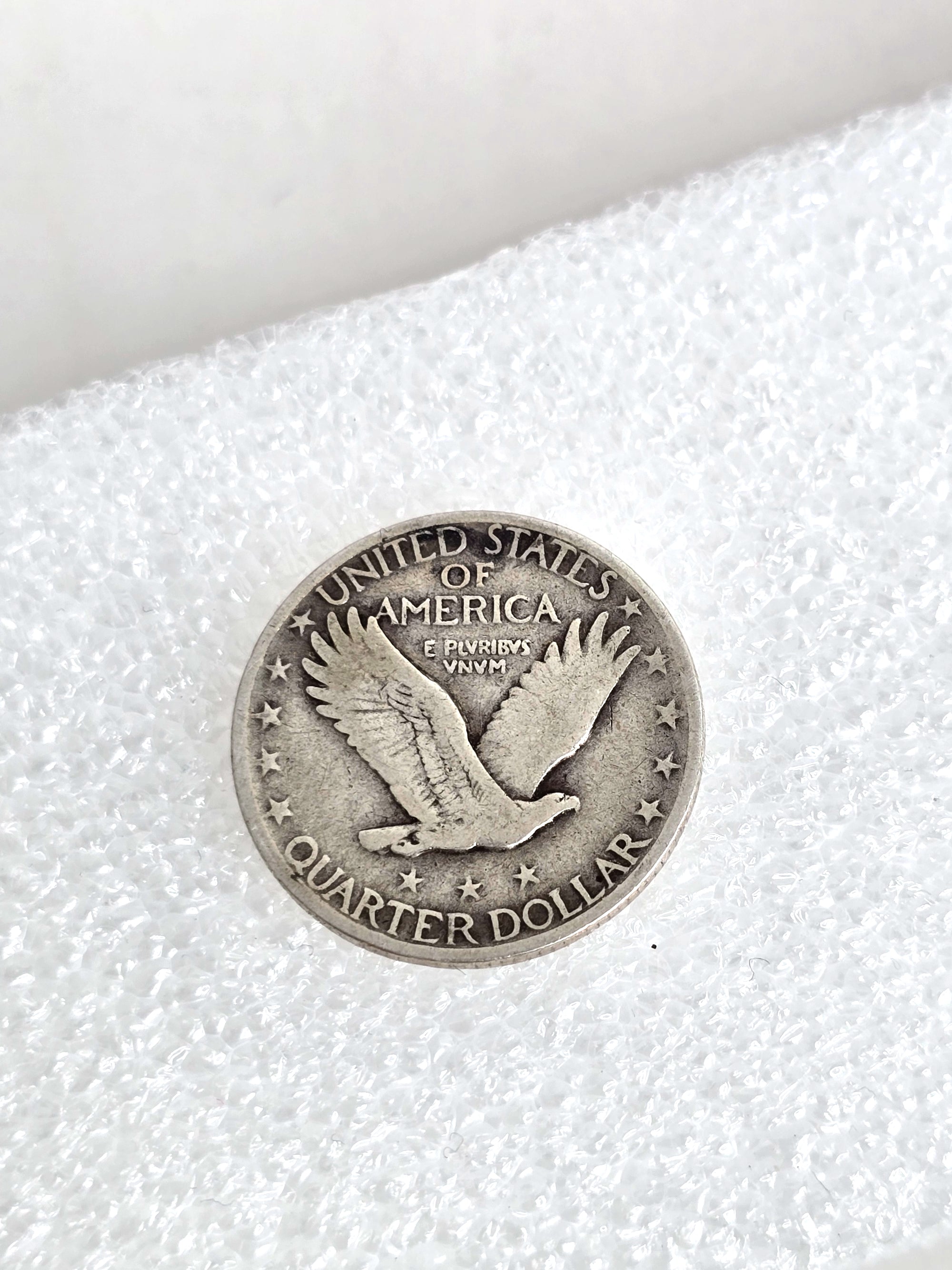 1925 Standing Liberty Quarter