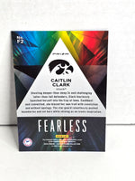 Caitlin Clark WNBA Basketball Card 2024 Panini No. F2