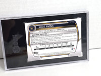 Jace Avina Baseball Rookie Card 2023 Topps Bowman No. BCP-150