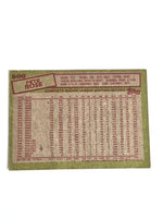 Pete Rose Baseball Card 1985 Topps No. 600