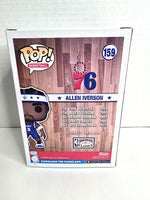 Funko Pop Allen Iverson NBA Basketball No. 159