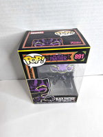 Funko Pop Black Panther Marvel Studios No. 891