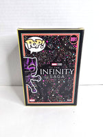 Funko Pop Black Panther Marvel Studios No. 891