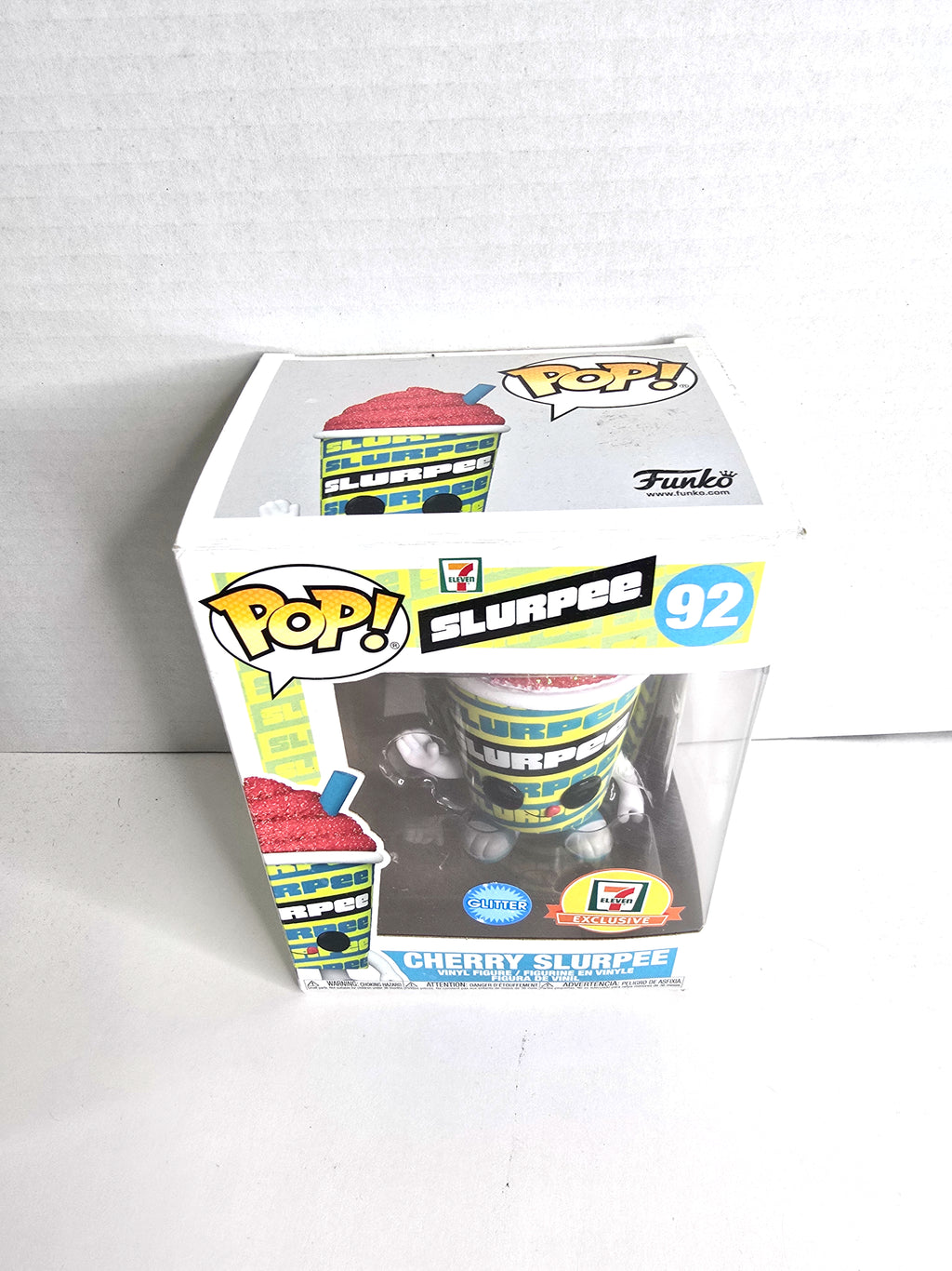 Funko Pop Slurpee 7 Eleven No. 92