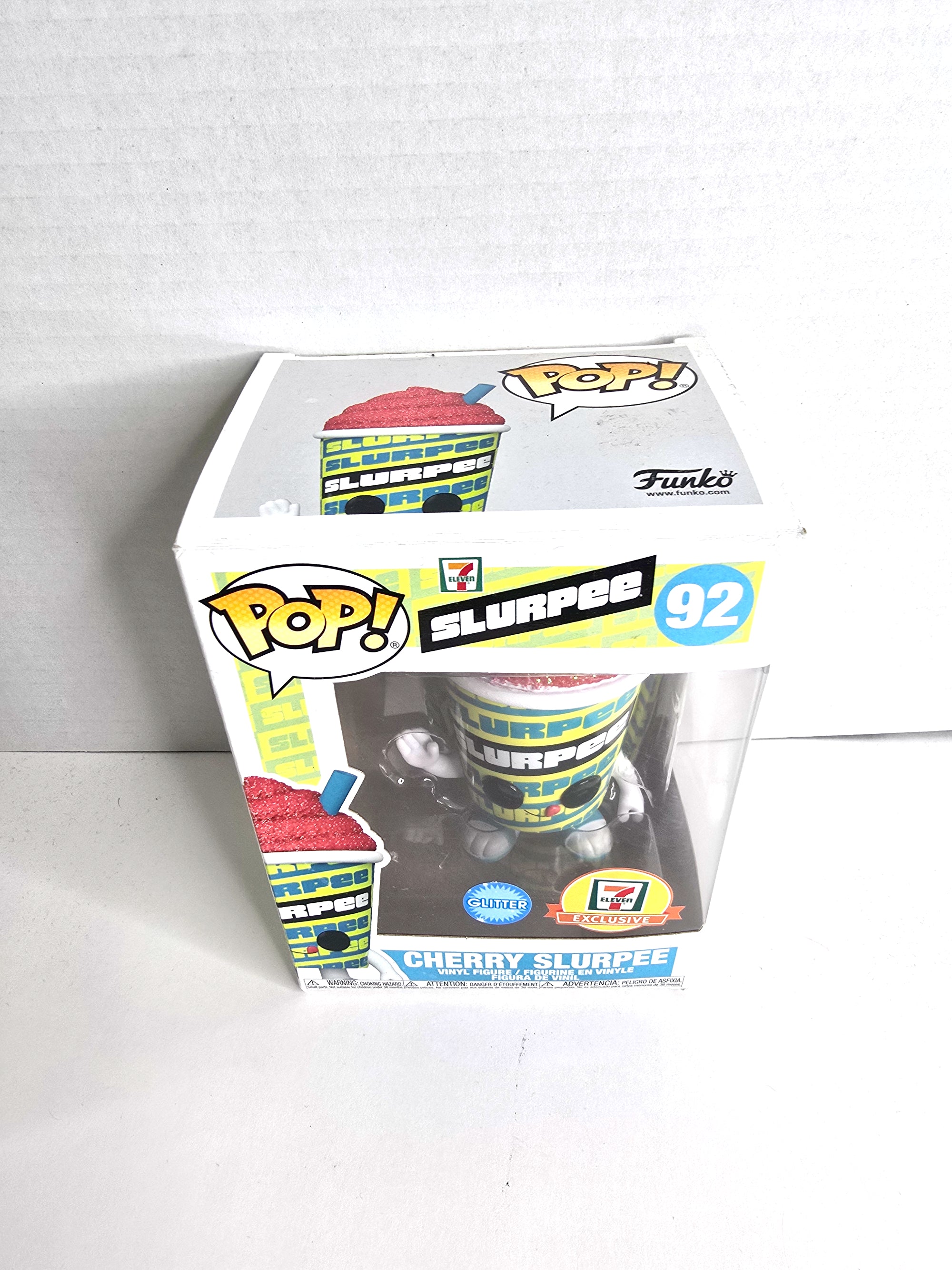 Funko Pop Slurpee 7 Eleven No. 92