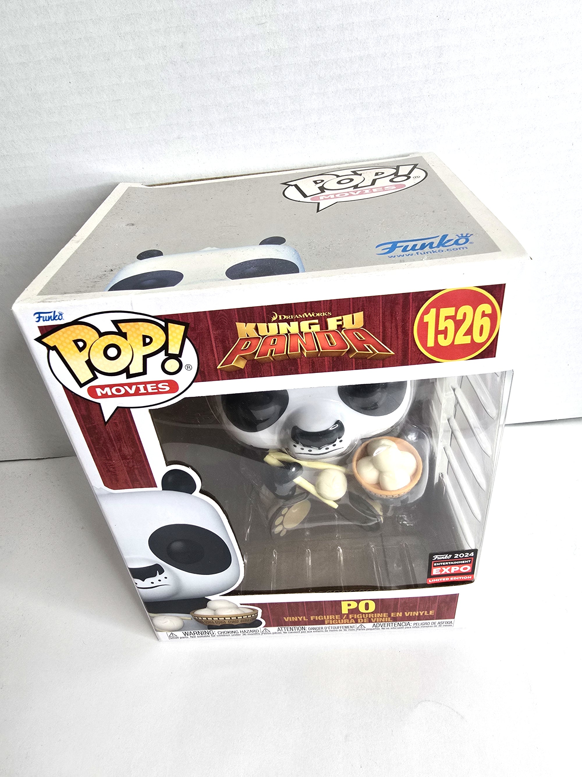 Funko Pop DreamWorks Kung Fu Panda No. 1526