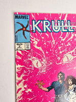 1983 Krull Marvel Comic Book December Vol. 2