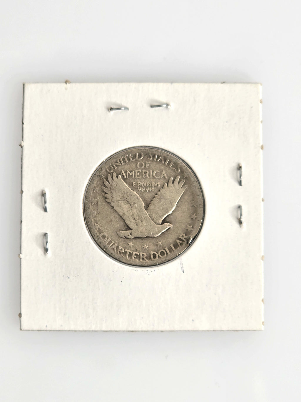Rare Coin 1928 Silver Standing Liberty Quarter