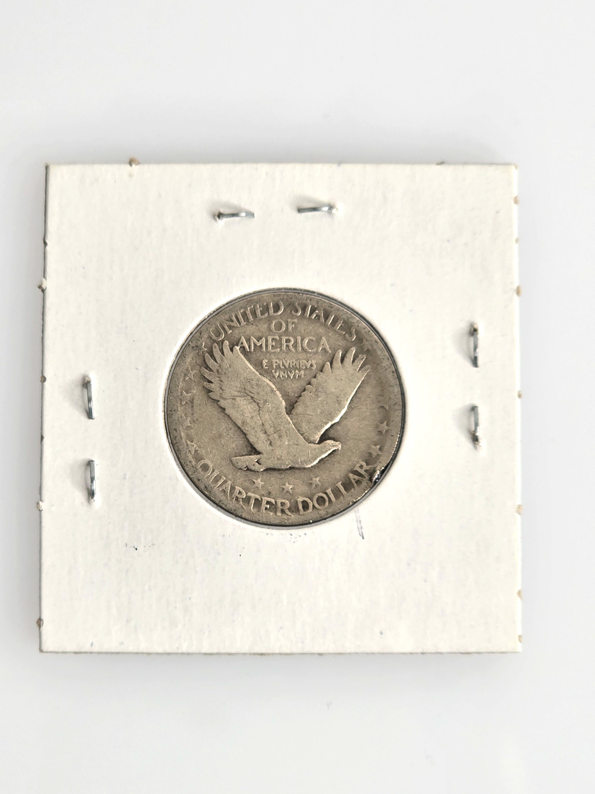 Rare Coin 1928 Silver Standing Liberty Quarter
