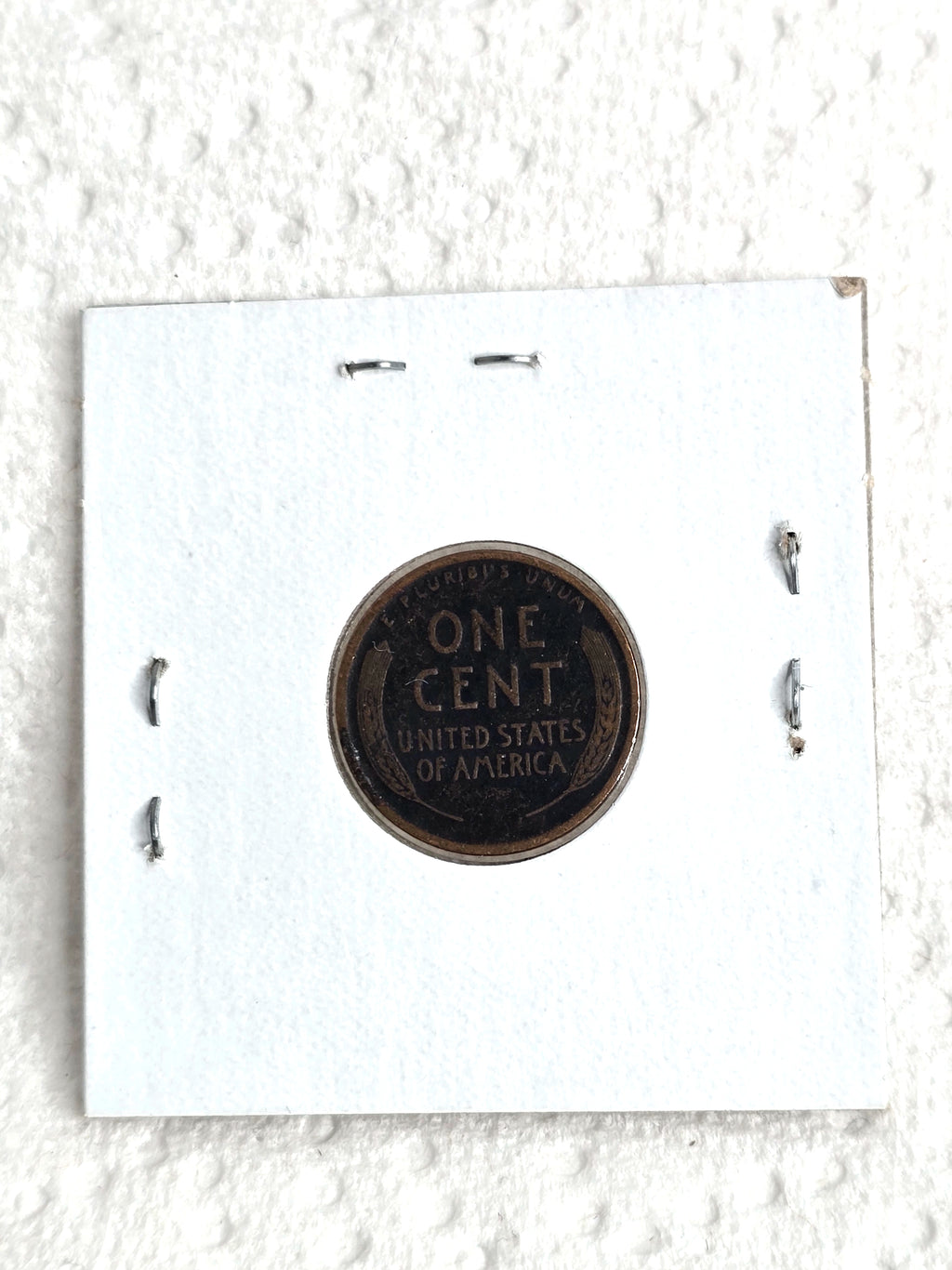 1925 Wheat Penny