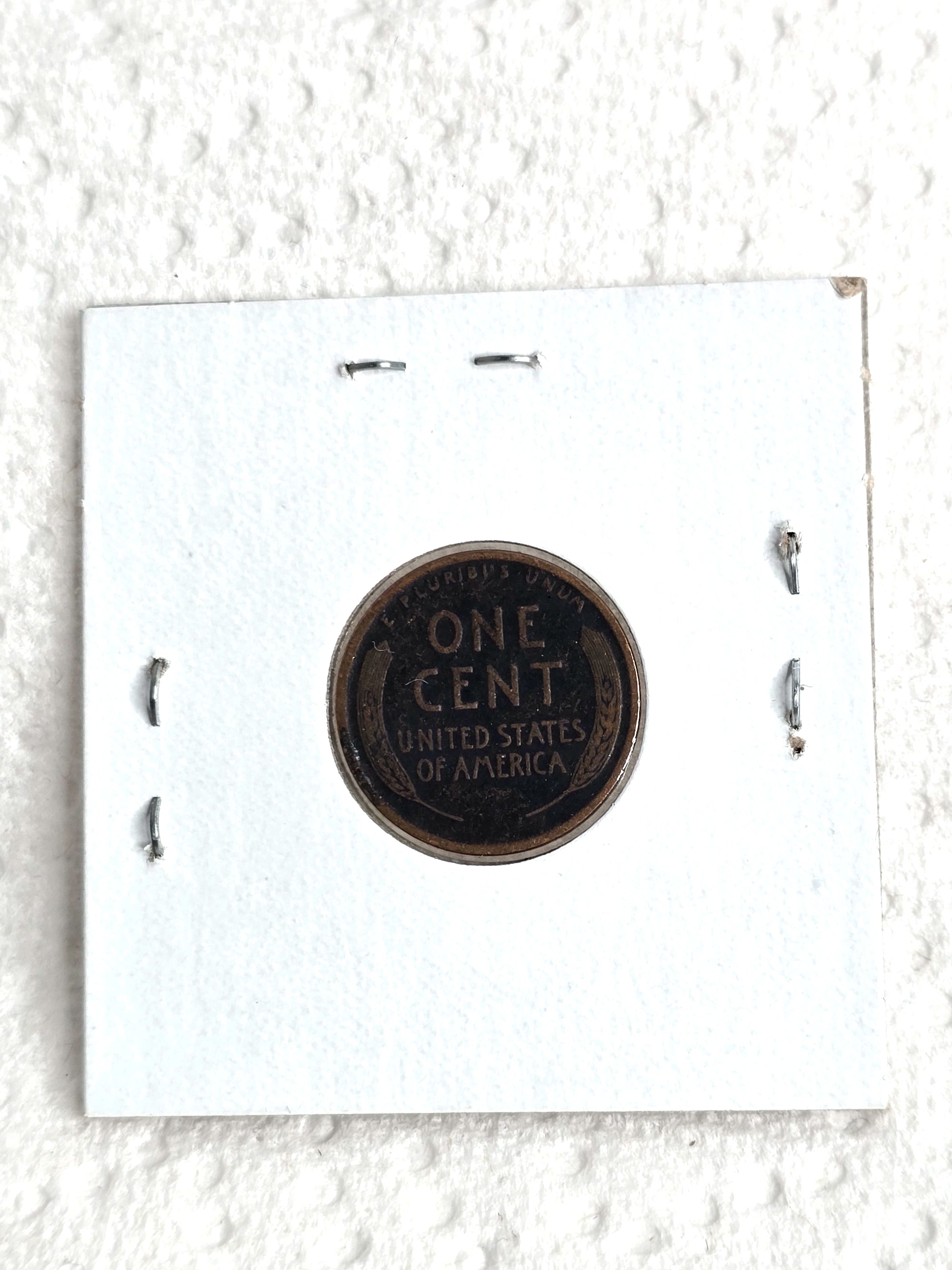 1925 Wheat Penny