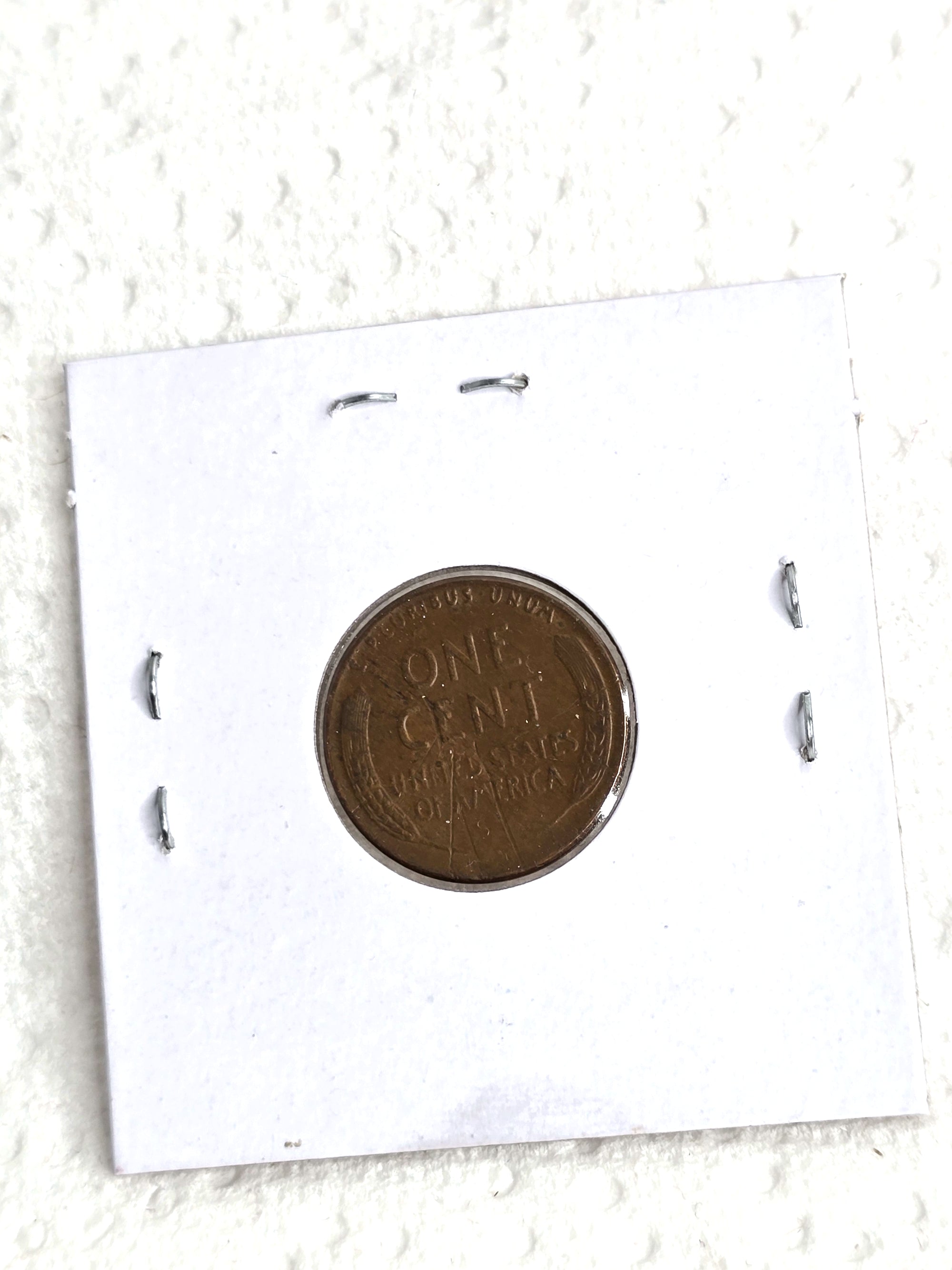 1954 Wheat Penny Rare Coin