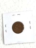 1954 Wheat Penny Rare Coin