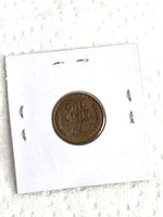 1951 Wheat Penny Rare Coin