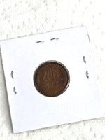 1940 Wheat Cent Rare Coin