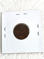 1927 Wheat Cent Rare Coin