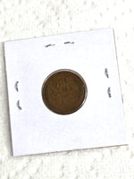 1938 Wheat Cent Rare Coin