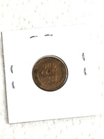 1955 Wheat Penny Rare Coin