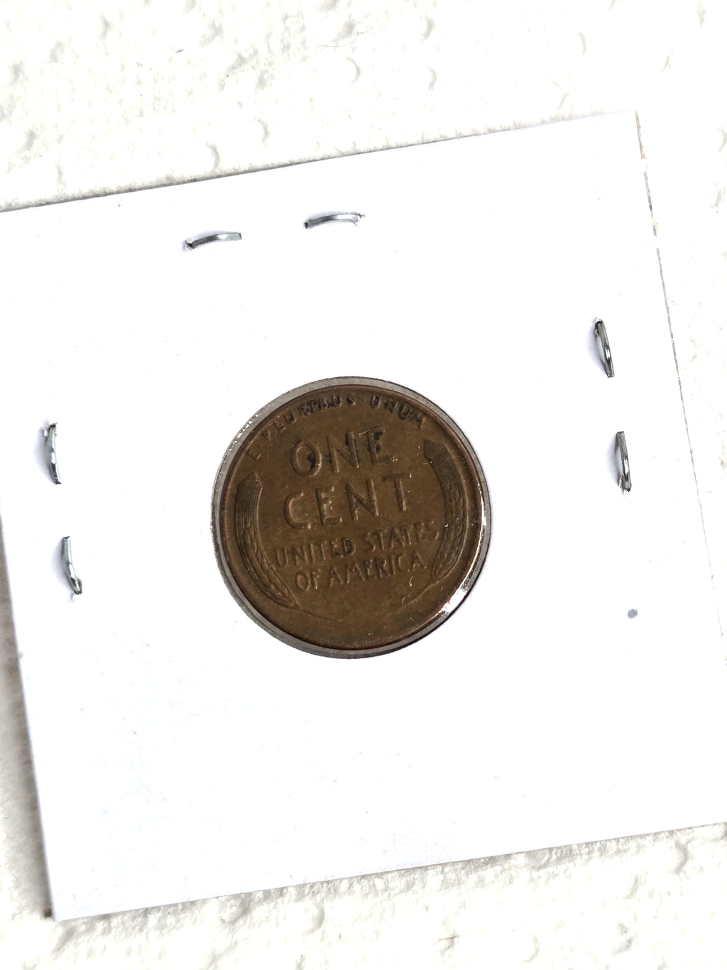 1949 Wheat Penny Rare Coins