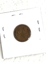 1949 Wheat Penny Rare Coins