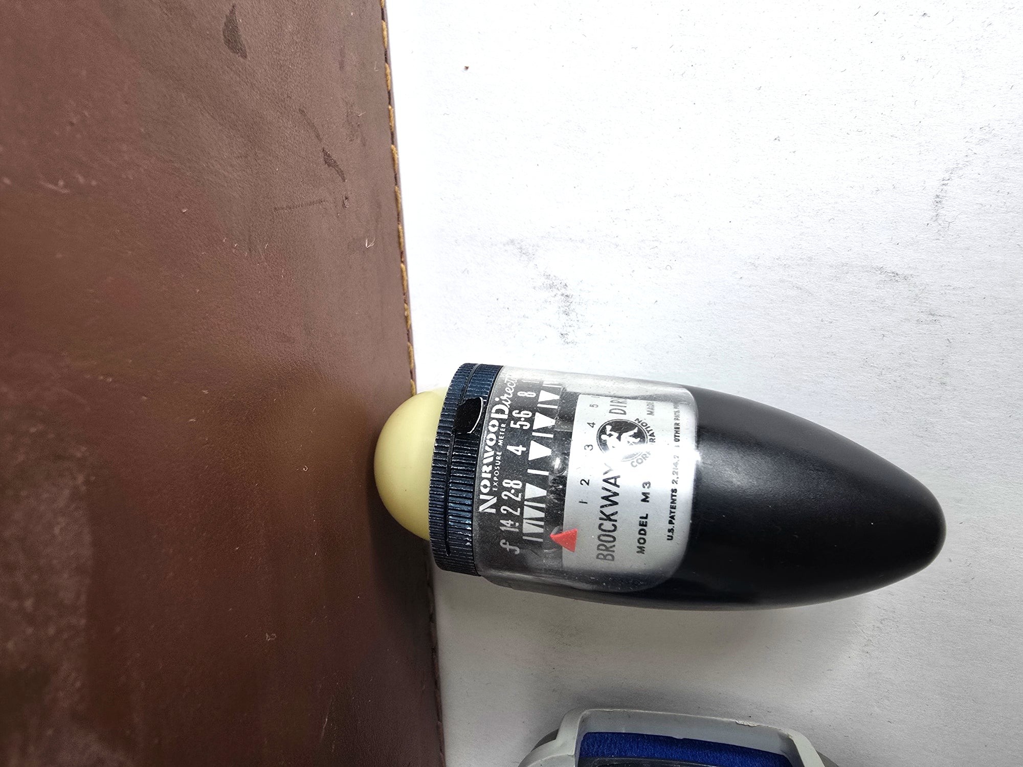 1950s Bell & Howell 8mm Movie Camera Model 134 with Case