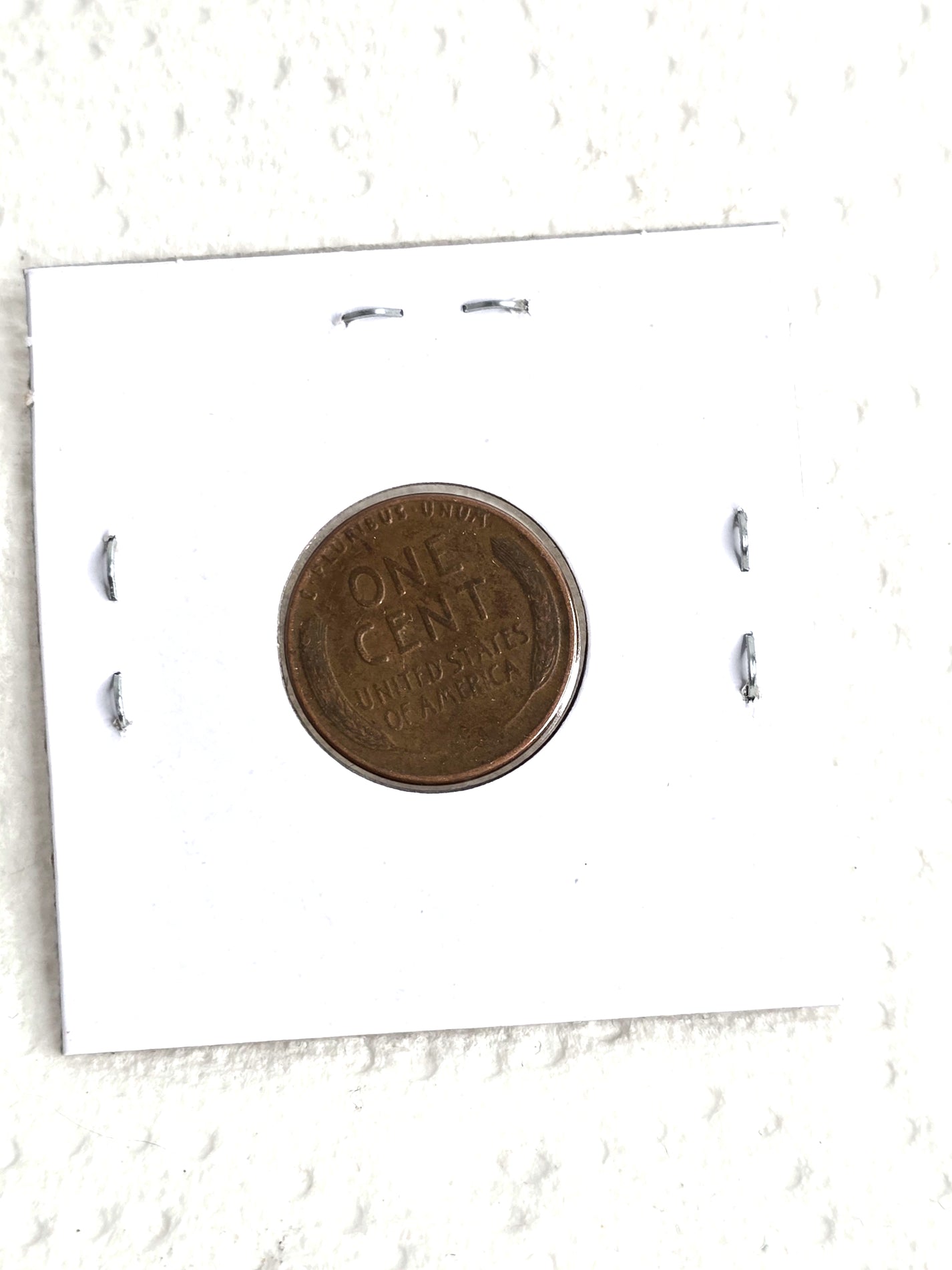 1934 Wheat Penny