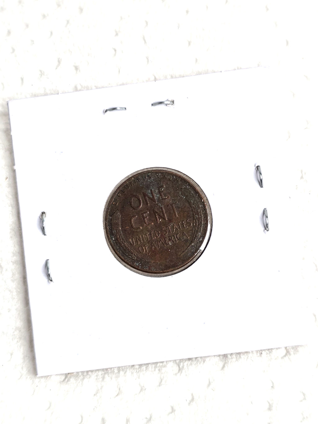 1956 Wheat Penny Collectible Coins