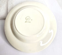 1955 Wedgwood of Etruria & Barlaston Ashtray Made in England