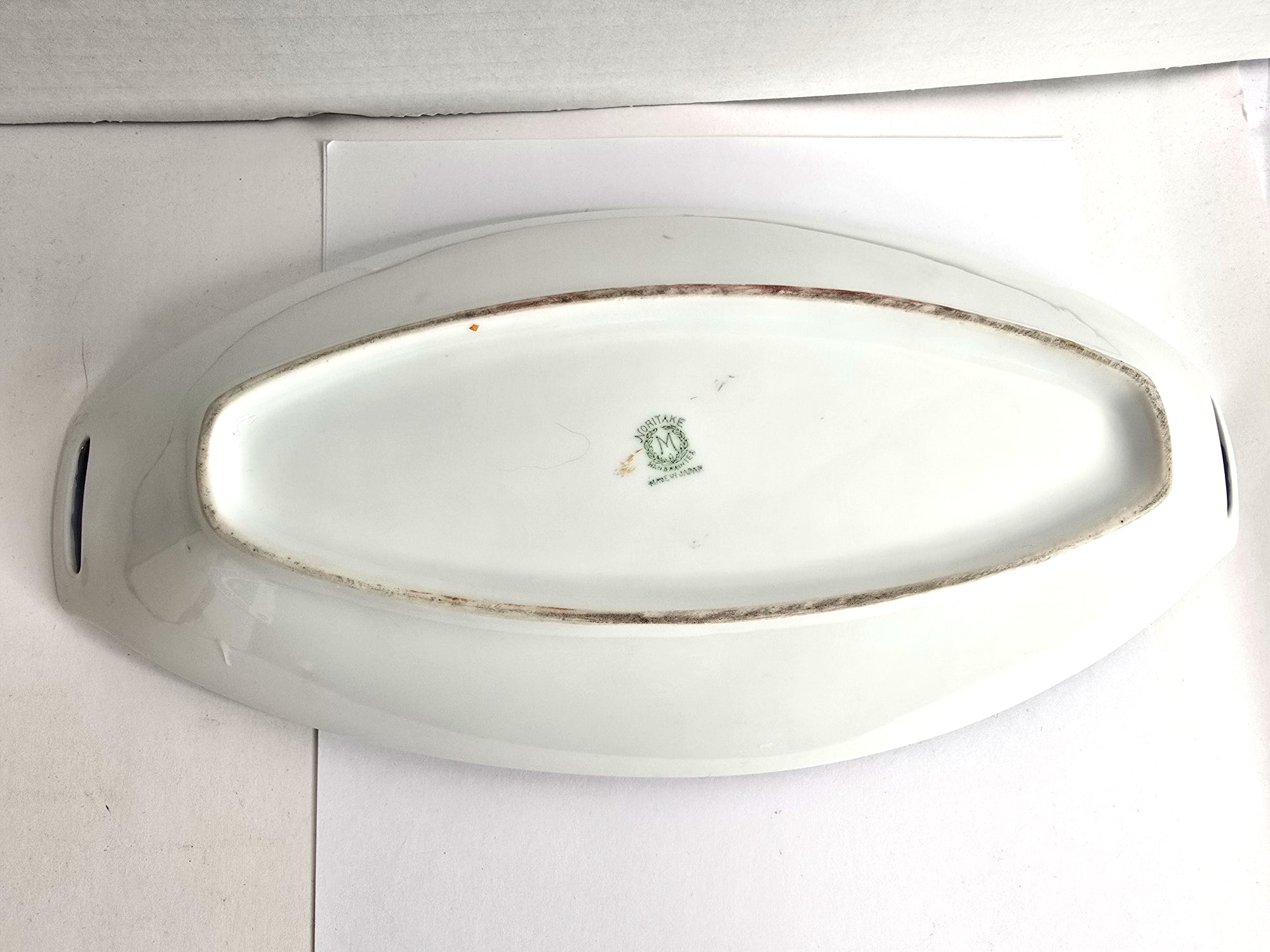 1921 Vintage Noritake Dish Made in Japan