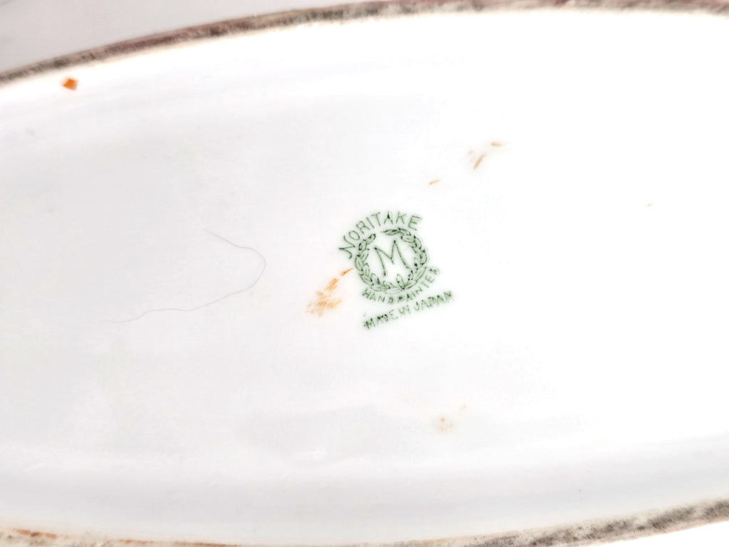 1921 Vintage Noritake Dish Made in Japan