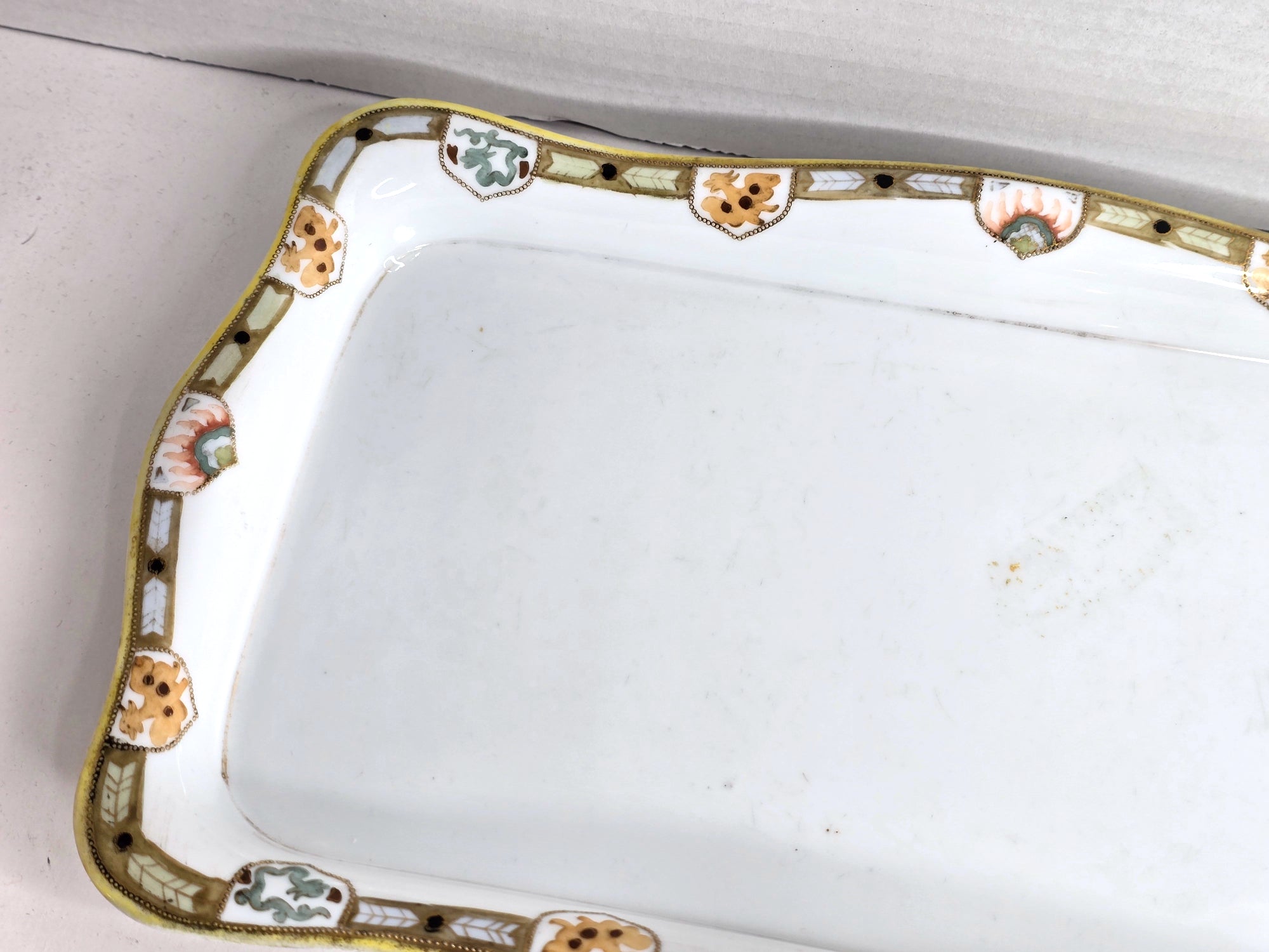 1918 Nippon Dish China Royal Crockery Made in Japan